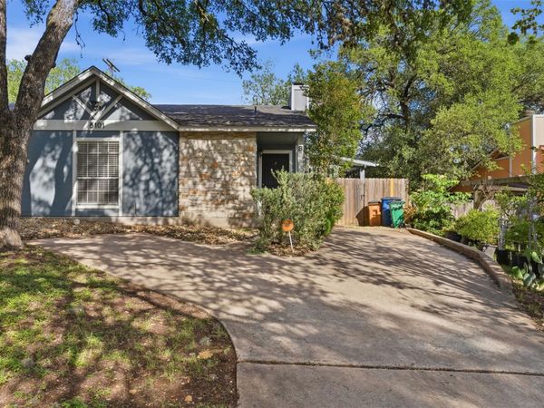 8101 Dowling CV, Unit B, Austin, TX 78745