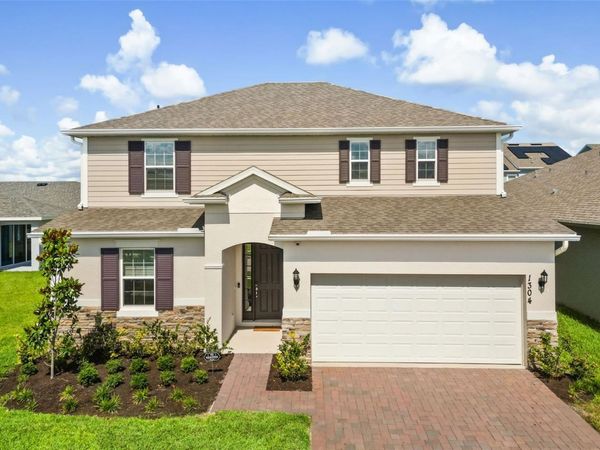 1304 SILO DRIVE , ST CLOUD, FL 34771
