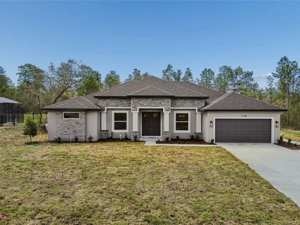 11248 FLOCK AVENUE , WEEKI WACHEE, FL 34613