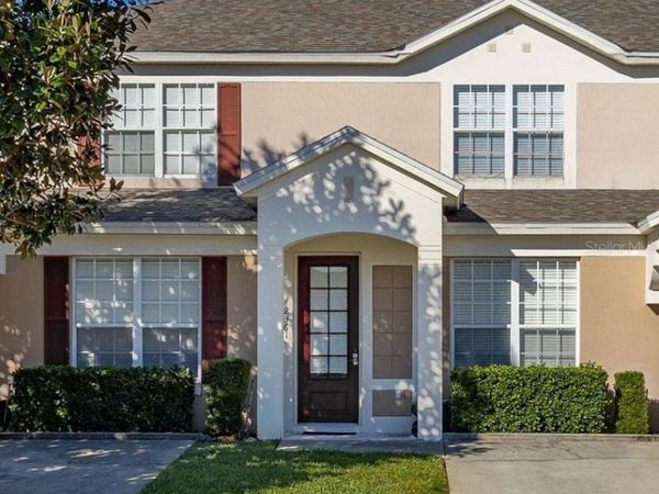 2361 SILVER PALM DRIVE, KISSIMMEE, FL 34747