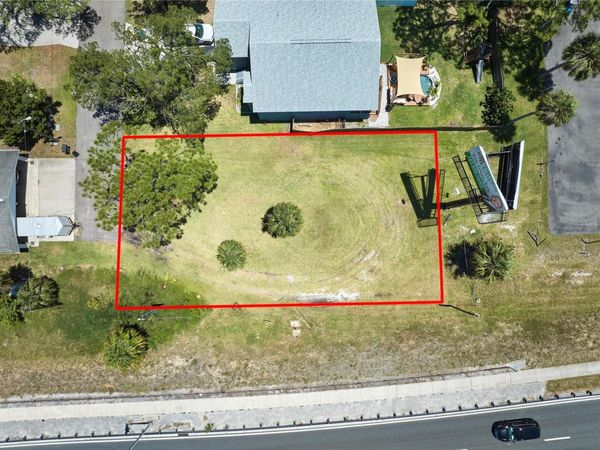 0 COTEE RIVER DRIVE, NEW PORT RICHEY, FL 34652