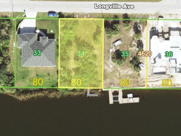 13313 LONGVILLE AVENUE , PORT CHARLOTTE, FL 33981