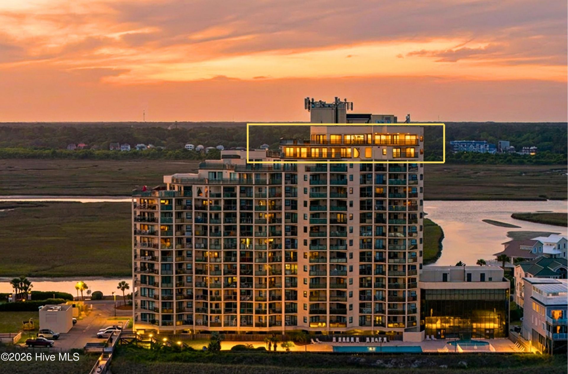 63 Ocean Isle West Boulevard, Ocean Isle Beach, NC 28469