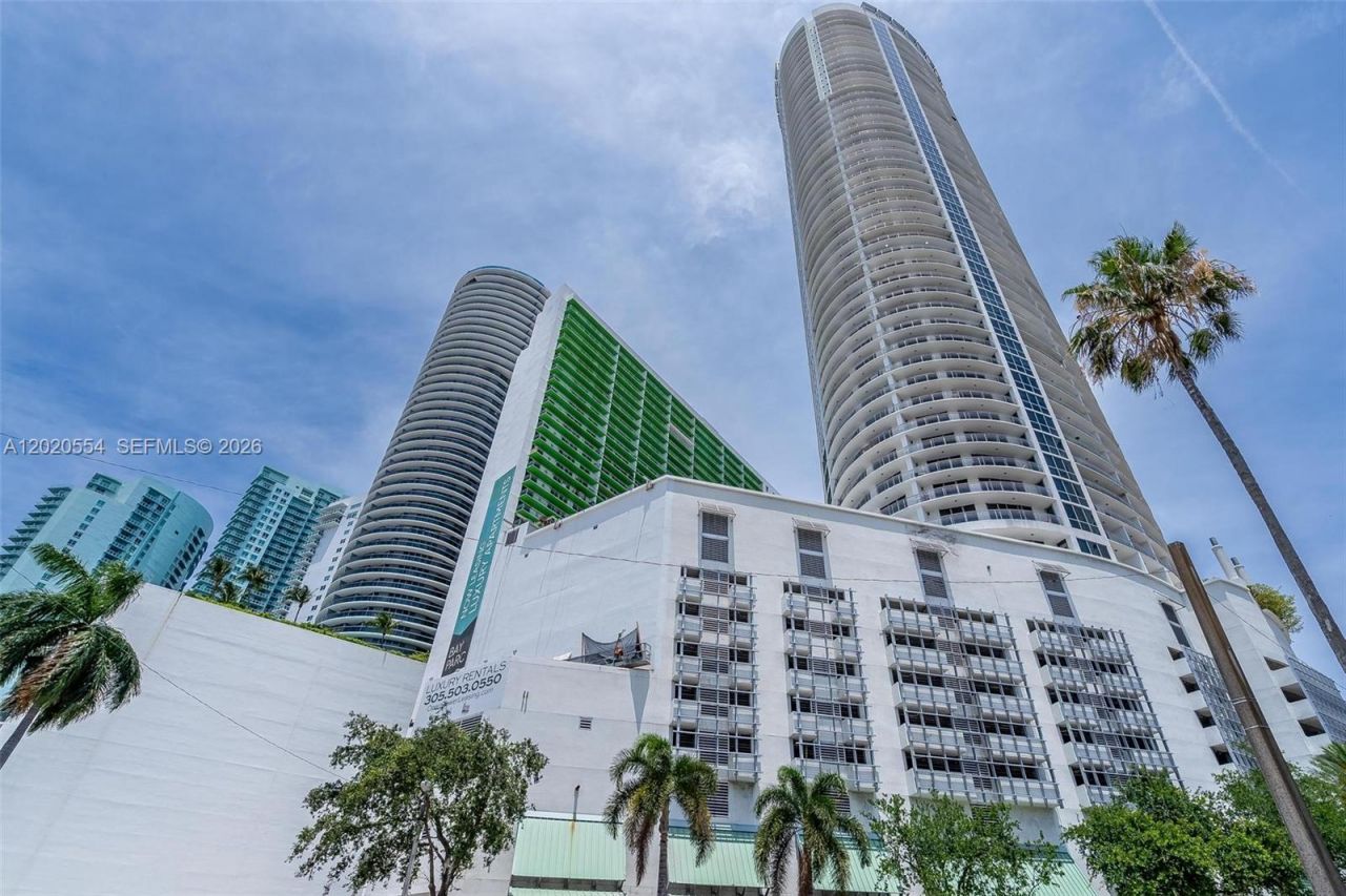 1750 N Bayshore Dr, Unit 4901, Miami, FL 33132 Photo