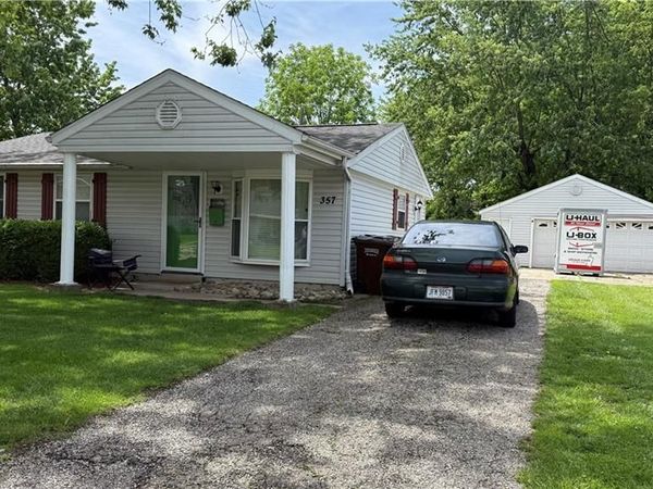 357 Winchester Street, Bethel Twp, OH 45344