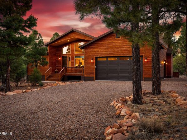1484 LOW MOUNTAIN Trail, Heber, AZ 85928