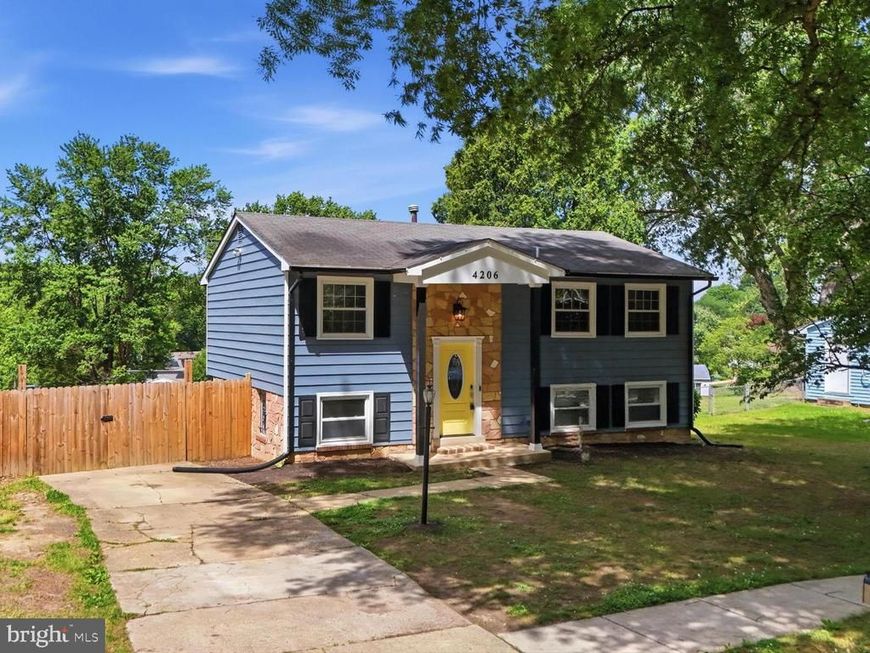4206 Canyonview Drive, Upper Marlboro, MD 20772 Main Photo