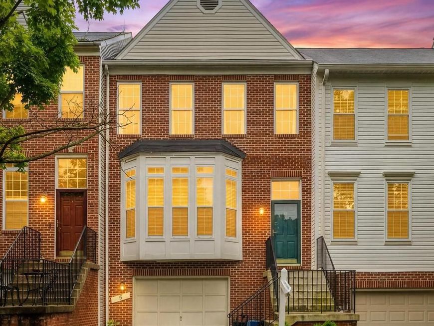 5 Battery Bend Court, Montgomery Village, MD 20886 Main Photo