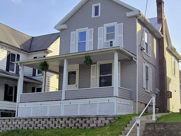 118 S MANN AVENUE , YEAGERTOWN, PA 17099