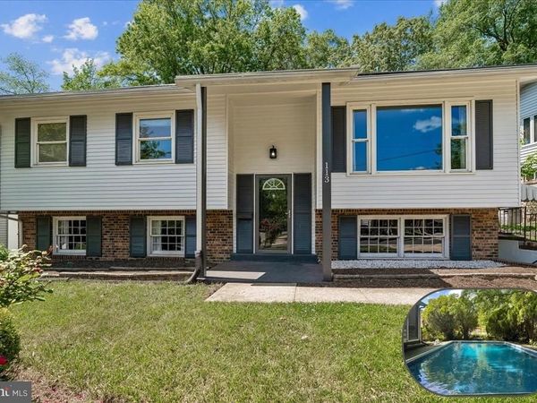 113 ROSEWOOD DRIVE, GREENBELT, MD 20770