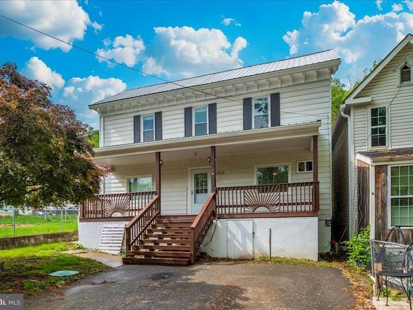 18904 SANDY HOOK ROAD , KNOXVILLE, MD 21758