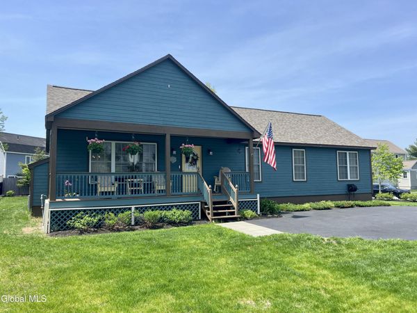 1 Taylor Street, Saratoga Springs, NY 12866