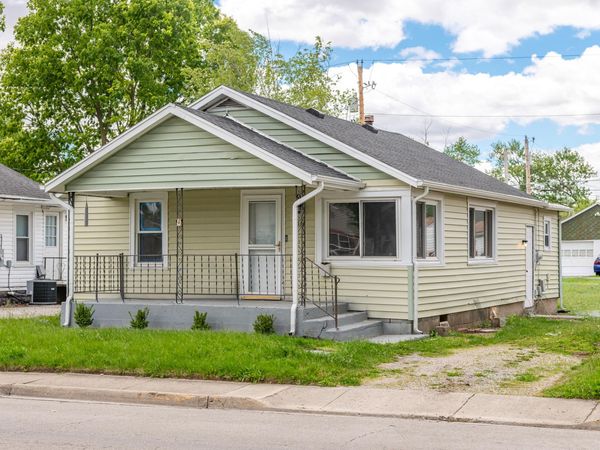 314 Mckinley Avenue, Piqua, OH 45356