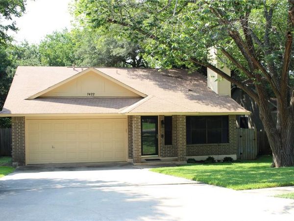 7422 Dallas DR, Austin, TX 78729