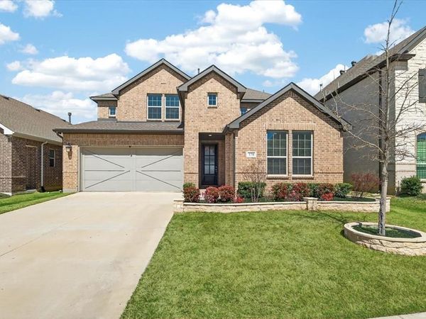 436 Desert Willow Drive, Little Elm, TX 75068