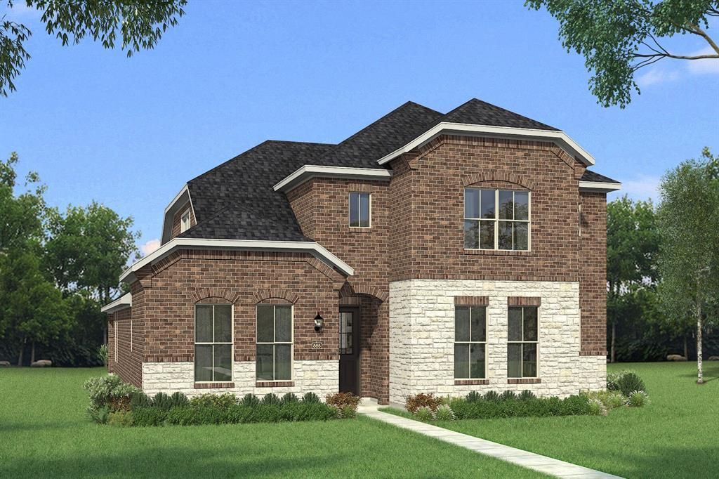 1545 Porter Drive, Frisco, TX 75036 Main Photo