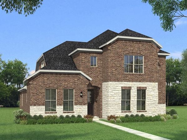 1545 Porter Drive, Frisco, TX 75036
