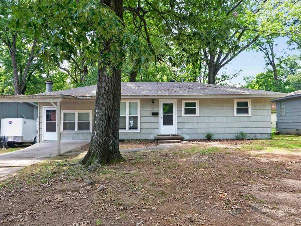 7 Durham Drive , Little Rock, AR 72209