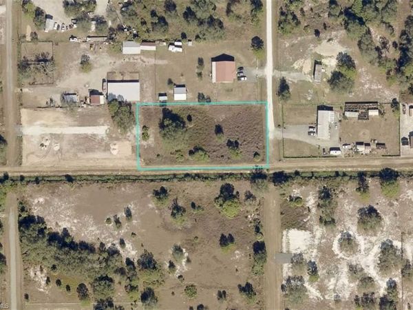 580 S Lindero ST , CLEWISTON, FL 33440