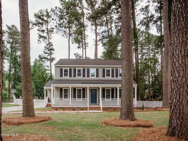 1702 Chamberlain Drive NW, Wilson, NC 27896