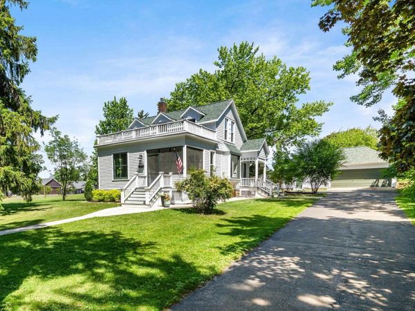 911 Watson Street, Ripon, WI 54971