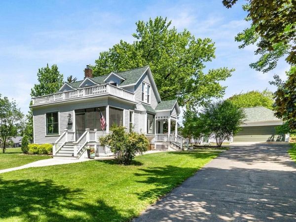 911 Watson Street, Ripon, WI 54971