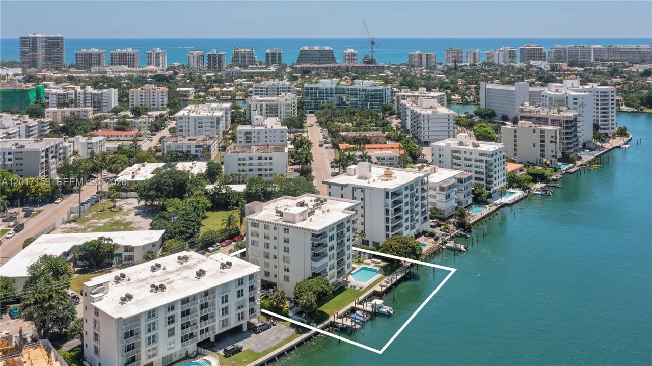 9250 W Bay Harbor Dr, Unit 2A, Bay Harbor Islands, FL 33154 Photo