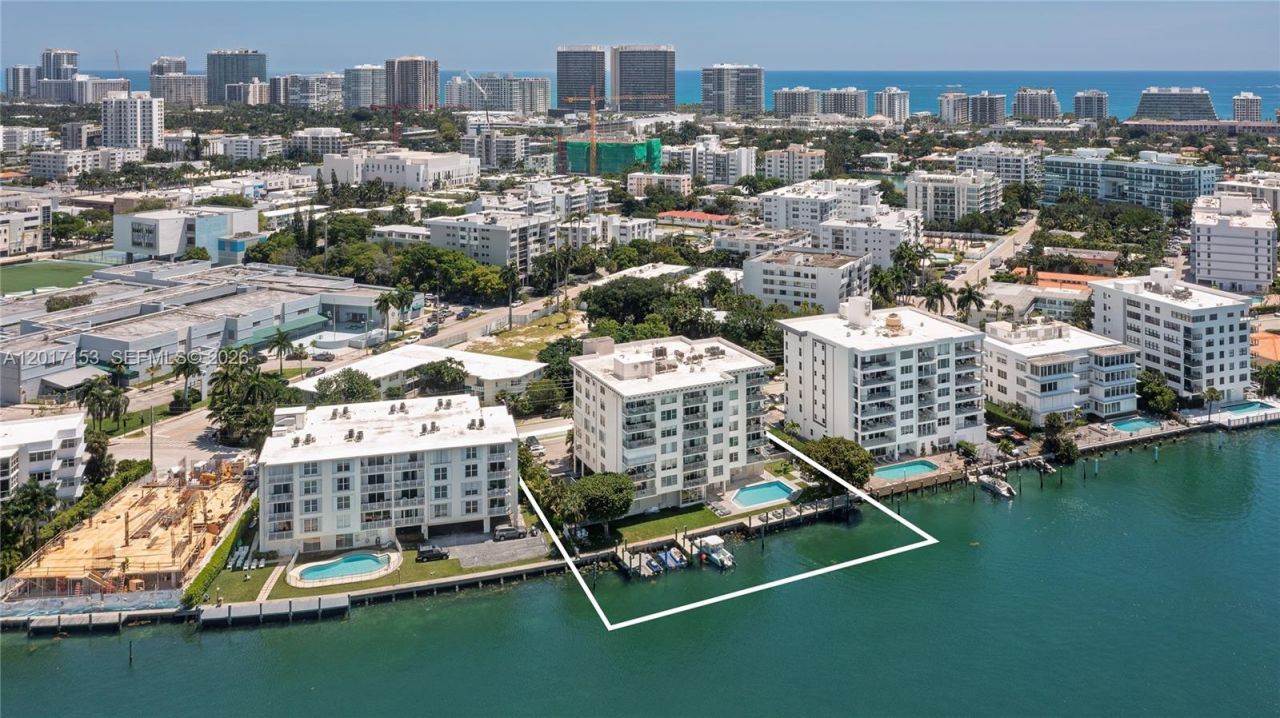 9250 W Bay Harbor Dr, Unit 2A, Bay Harbor Islands, FL 33154 Photo