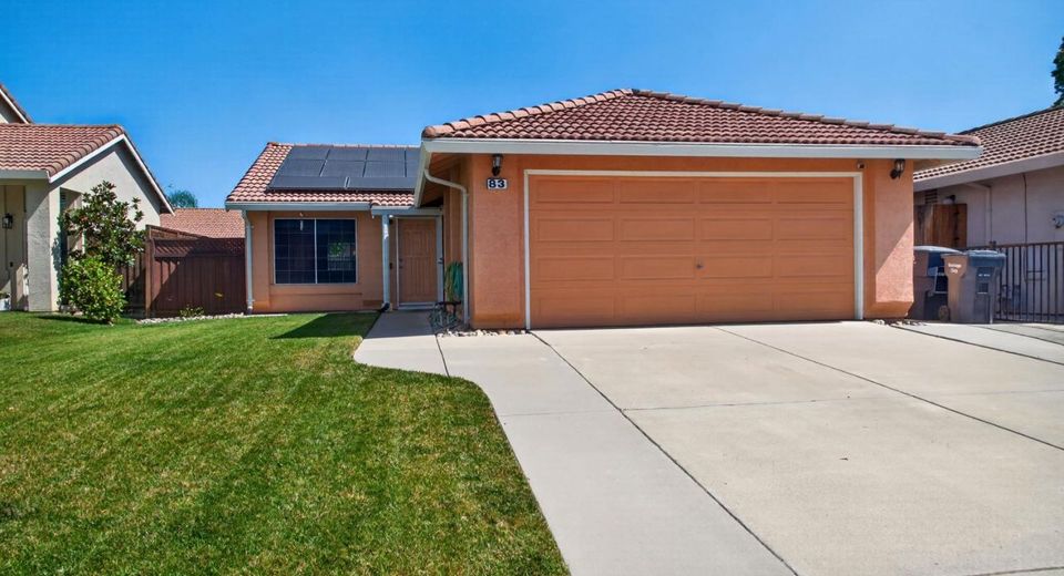 83 James Ct, Tracy, CA 95376 Photo