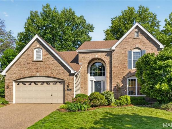 4133 Forder Valley Drive , St Louis, MO 63129