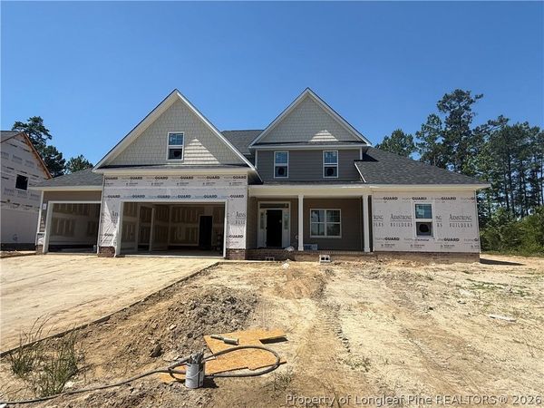 3010 Deeside (Lot 1158) Court, Fayetteville, NC 28306