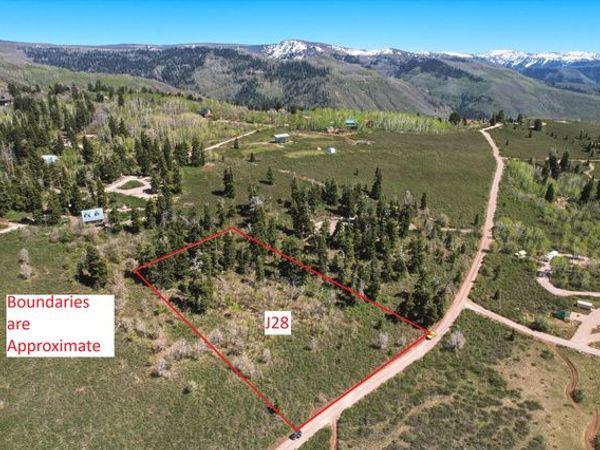 23555 THAD'S PEAK DR , Unit J28, Fairview, UT 84629