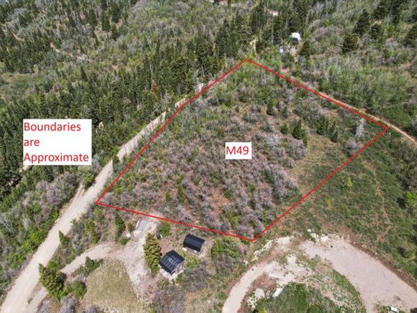13910 JUNIPER DR , Unit M49, Fairview, UT 84629