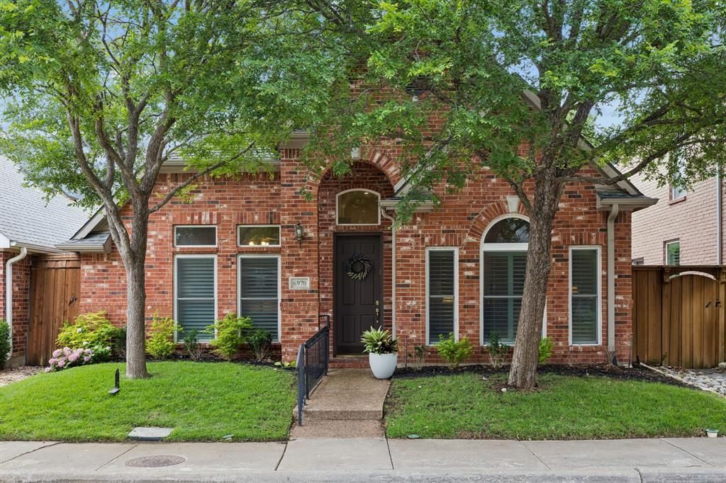 6970 Aspen Creek Lane, Dallas, TX 75252 Main Photo
