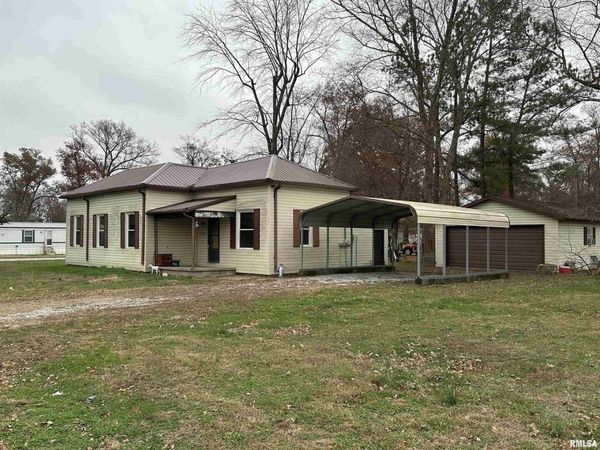 103 E 11TH Street, BelleRiver, IL 62810