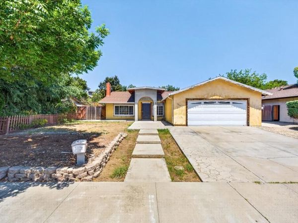5019 Avenida De Lago, Santa Clara, CA 95054
