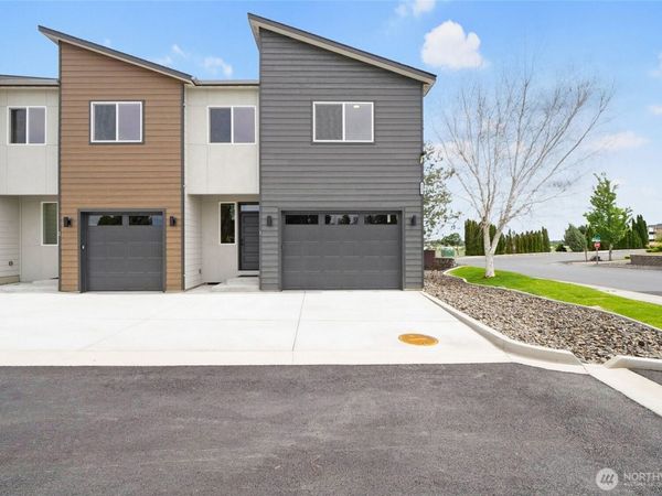 6398 NE Melby Way , Unit 1, Moses Lake, WA 98837