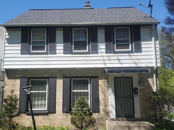 3385 N 37TH STREET N, Milwaukee, WI 53216