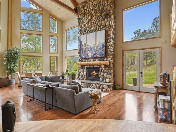 417 Witter Gulch Road, Evergreen, CO 80439