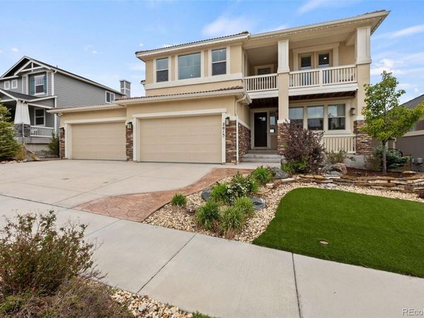 2015 Walnut Creek Court, Colorado Springs, CO 80921