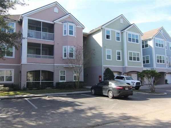 3446 SOHO STREET , Unit 106, ORLANDO, FL 32835