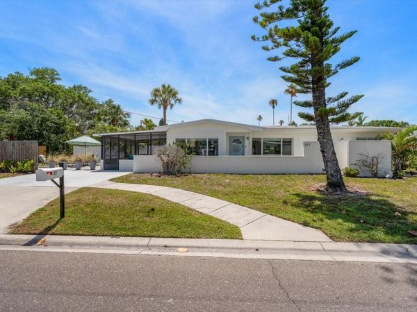127 11TH AVENUE , INDIAN ROCKS BEACH, FL 33785