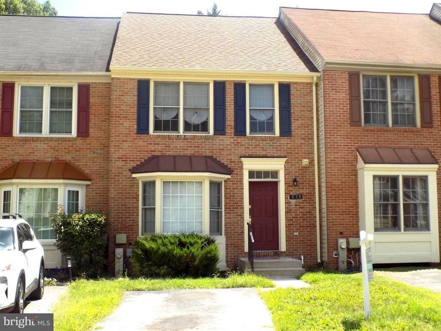 839 Pleasant Hill Lane, Bowie, MD 20716 Main Photo