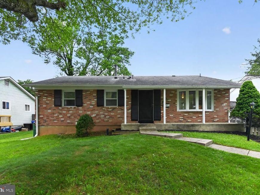 13105 Dauphine Street, Silver Spring, MD 20906 Main Photo