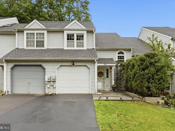 405 WHITTIER DRIVE , FEASTERVILLE TREVOSE, PA 19053
