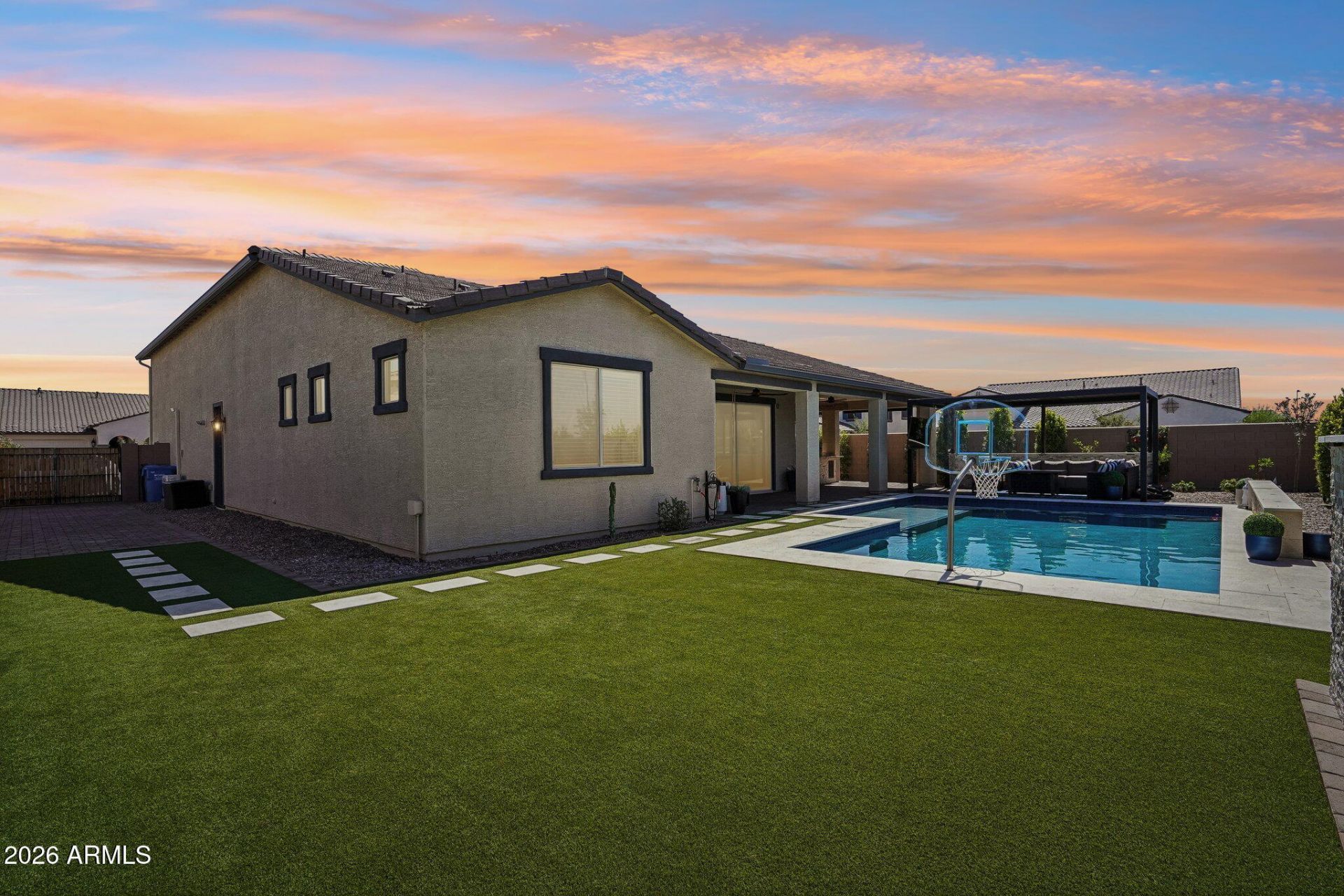 5226 W Top Hand Trail, Laveen, AZ 85339 Main Photo