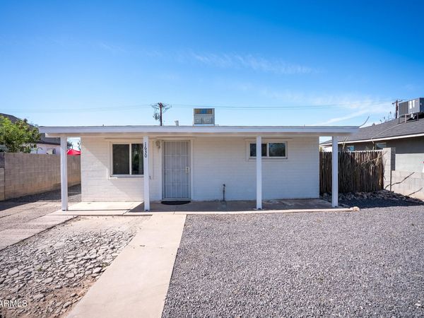 1630 E ADAMS Street, Phoenix, AZ 85034