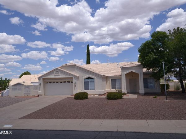 1320 SKYLINE Avenue, Sierra Vista, AZ 85635