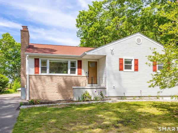 1024 Willard, Orange, CT 06477