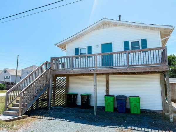 6703 13th Avenue , North Topsail Beach, NC 28460